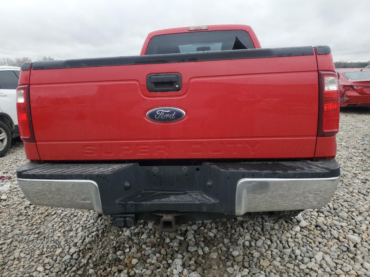 2015 Ford F350 - Image 10