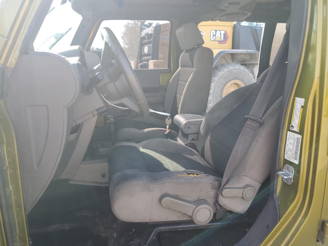 2007 Jeep Wrangler - Image 7