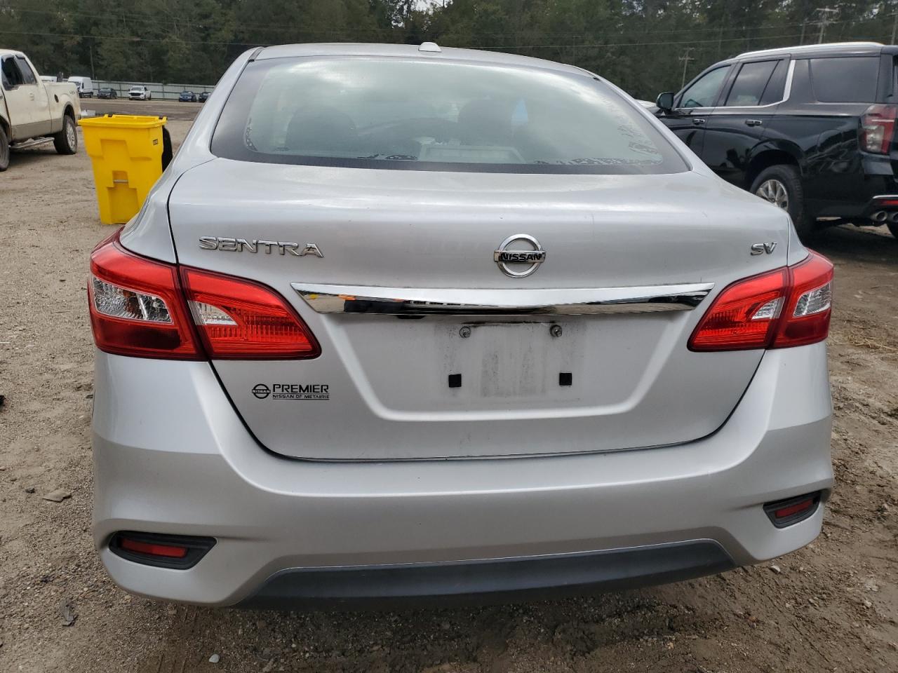 2019 Nissan Sentra - Image 6