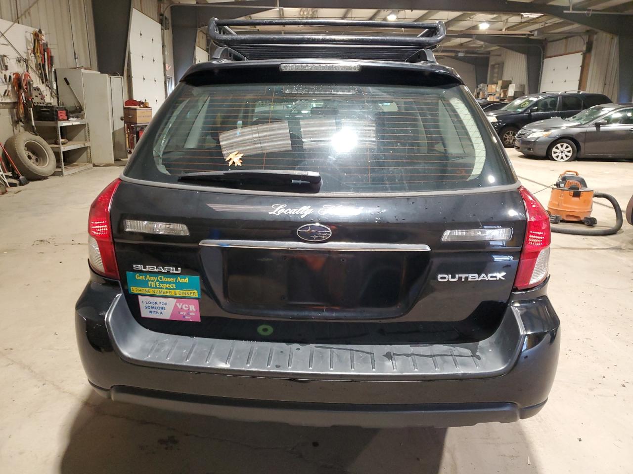 2009 Subaru Legacy - Image 6