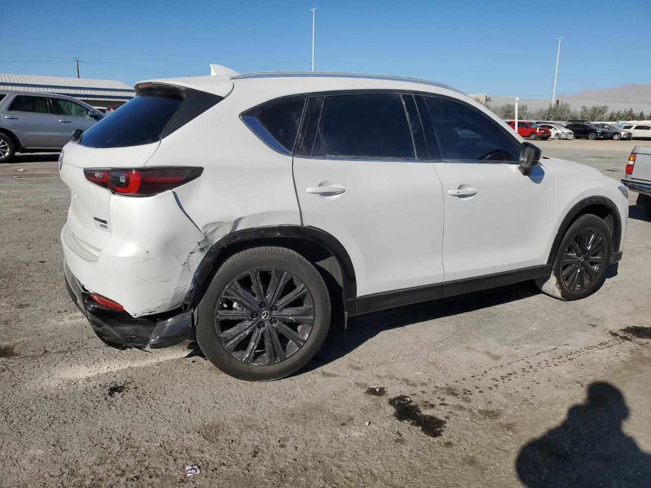 2023 Mazda CX-5 - Image 3