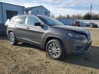 2022 Jeep Cherokee Latitude Lux en Venta en Windsor, NJ - Front End