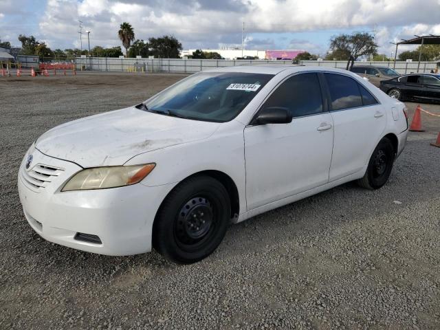 2007 Toyota Camry Le