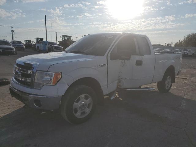 Pickups FORD F-150 2014 Biały