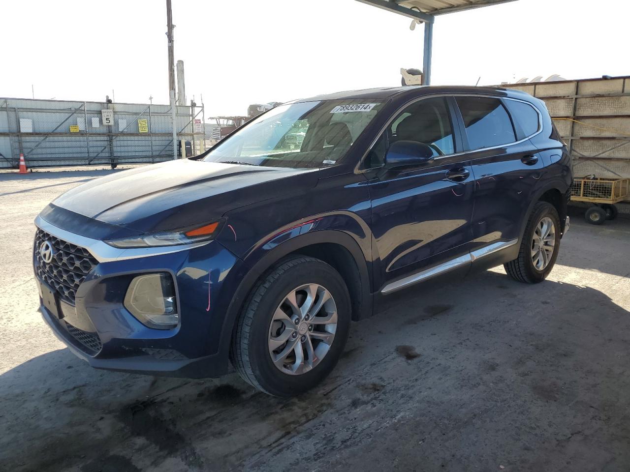 2019 Hyundai Santa Fe - Image 1
