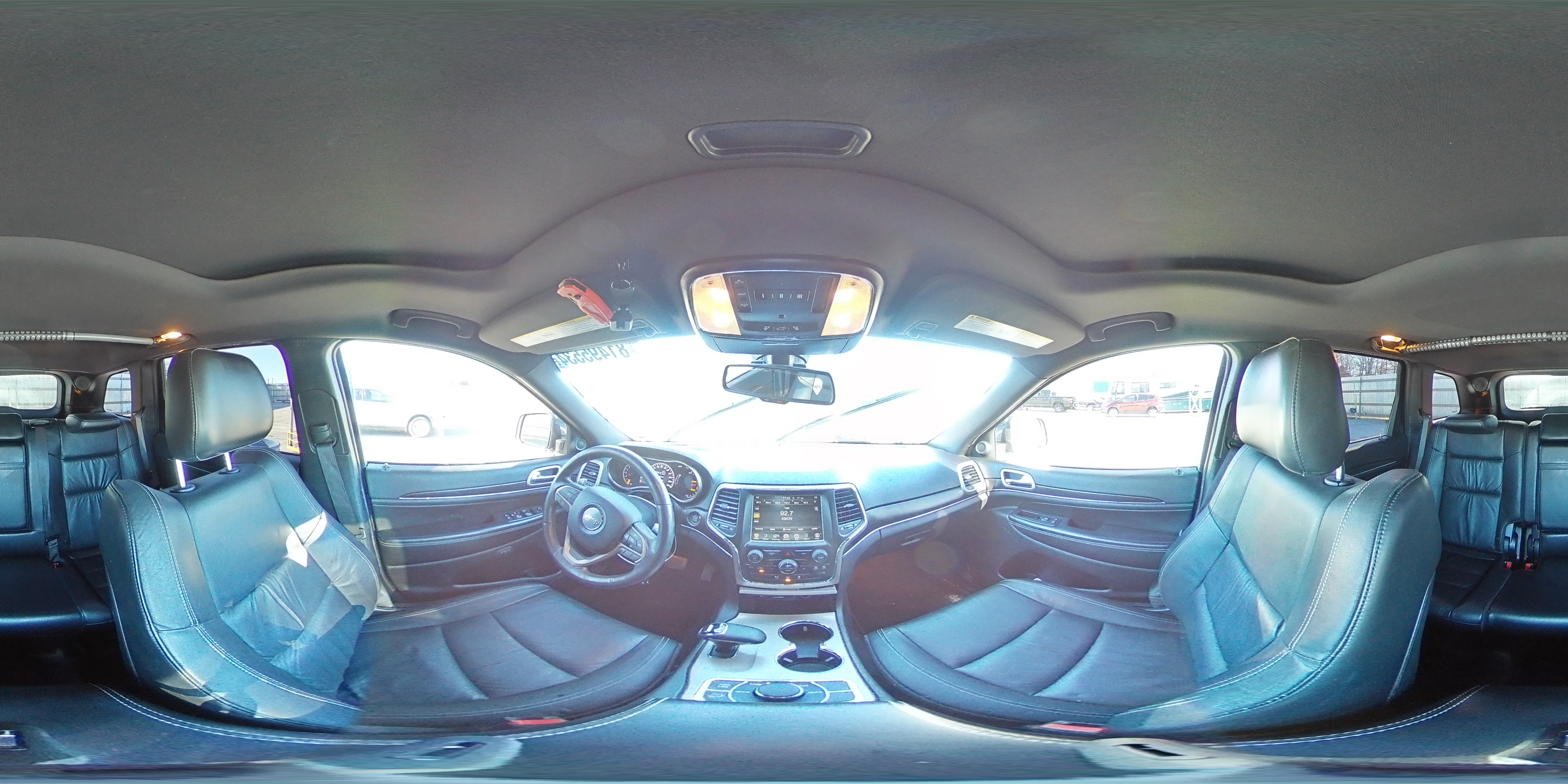 2014 Jeep Grand Cherokee - Image 14