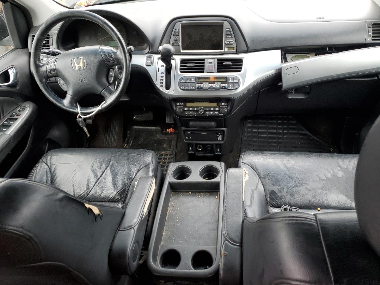 2008 Honda Odyssey - Image 8