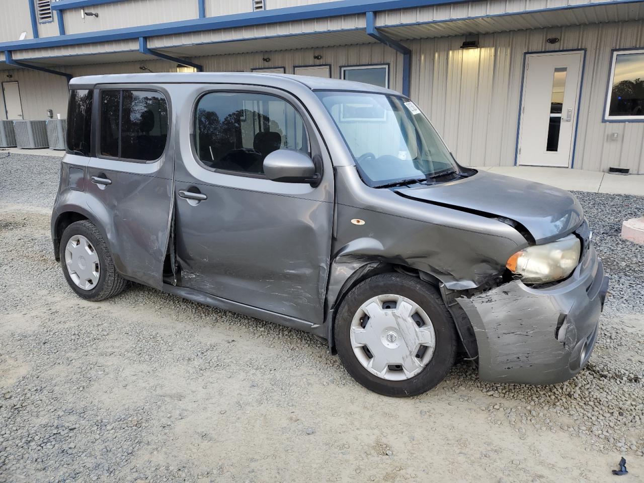 2010 Nissan Cube - Image 4