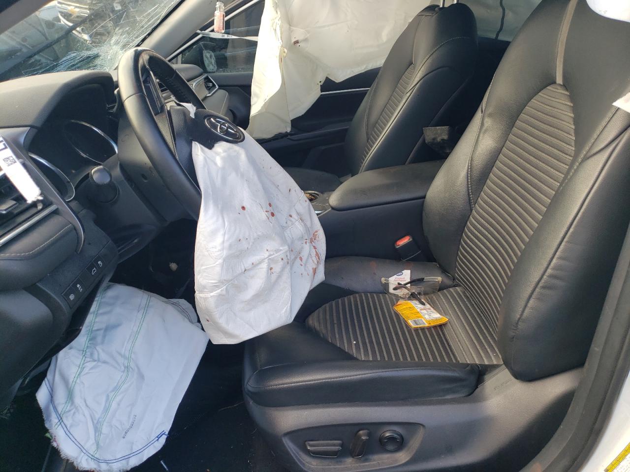2018 Toyota Camry - Image 7