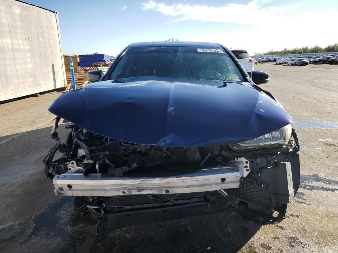 VIN 19UUB1F38JA008444 2018 ACURA TLX no.5