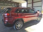 2018 Jeep Cherokee Latitude na sprzedaż w Wilmer, TX - Front End