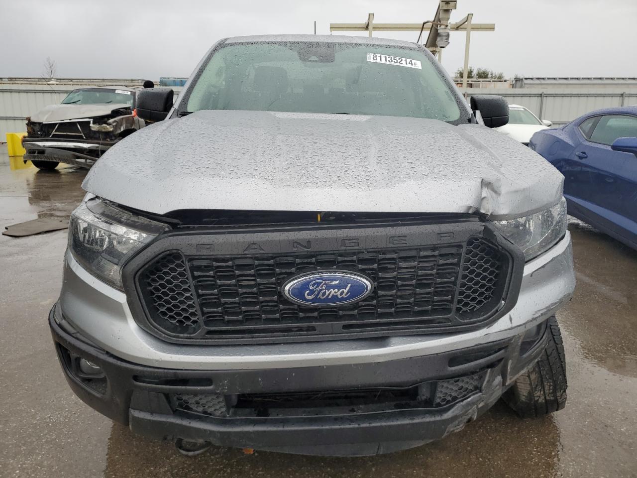 2021 Ford Ranger Xl VIN: 1FTER4FH0MLD85712 Lot: 81135214