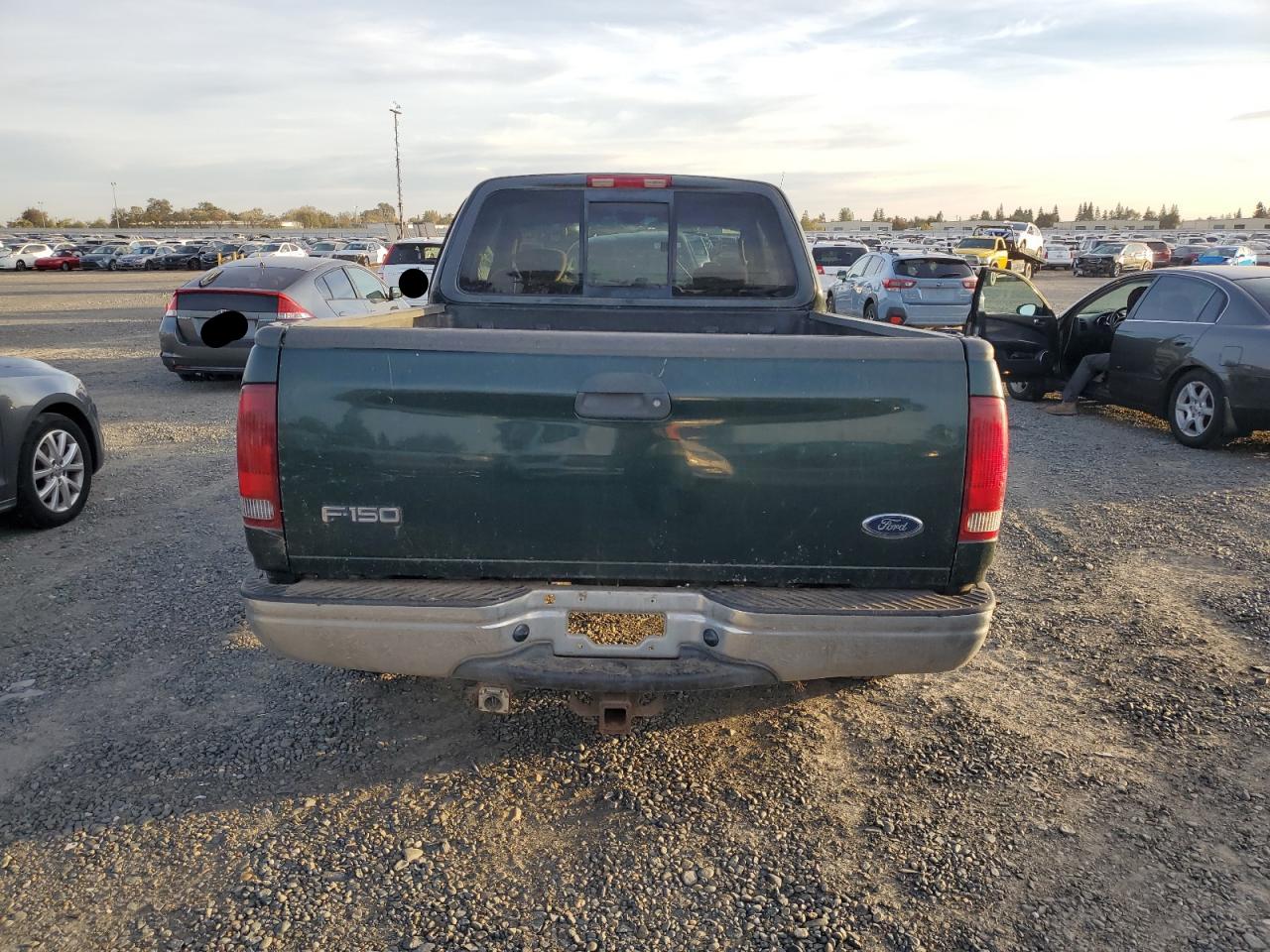 2002 Ford F150 VIN: 1FTRX17W42NB31344 Lot: 79356904