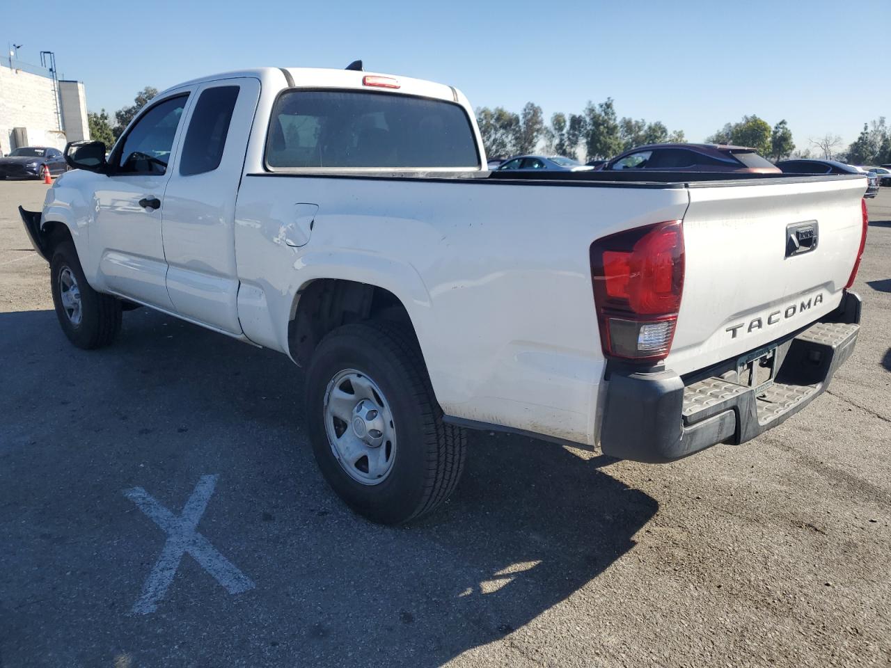 2018 Toyota Tacoma - Image 2