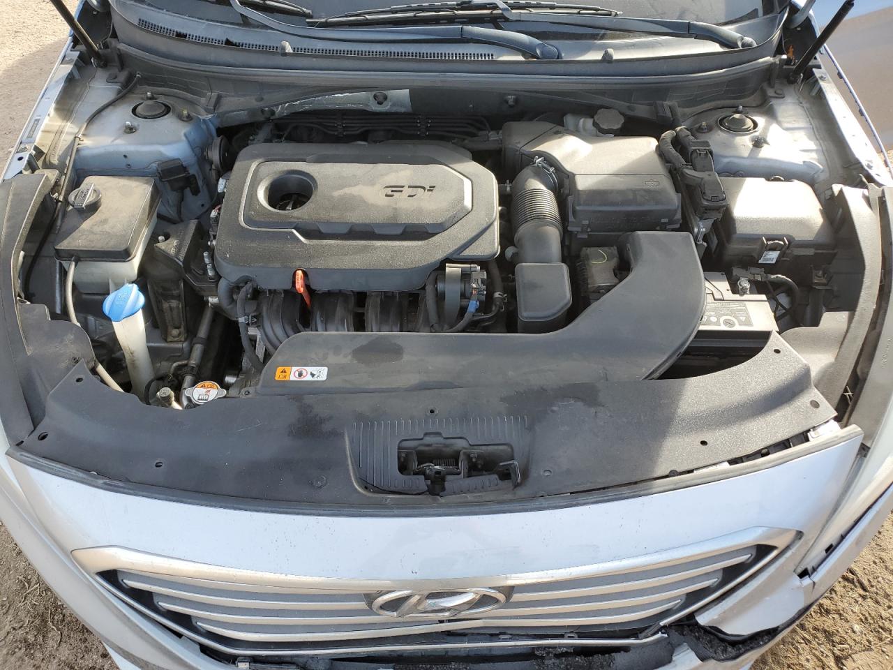 VIN 5NPE24AF6HH516632 2017 HYUNDAI SONATA no.11