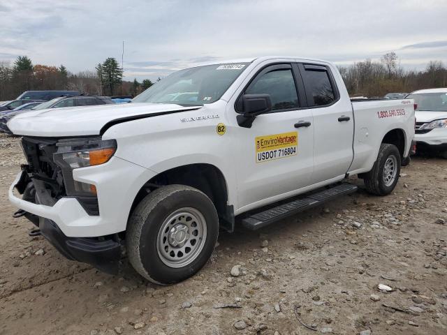 2023 Chevrolet Silverado K1500