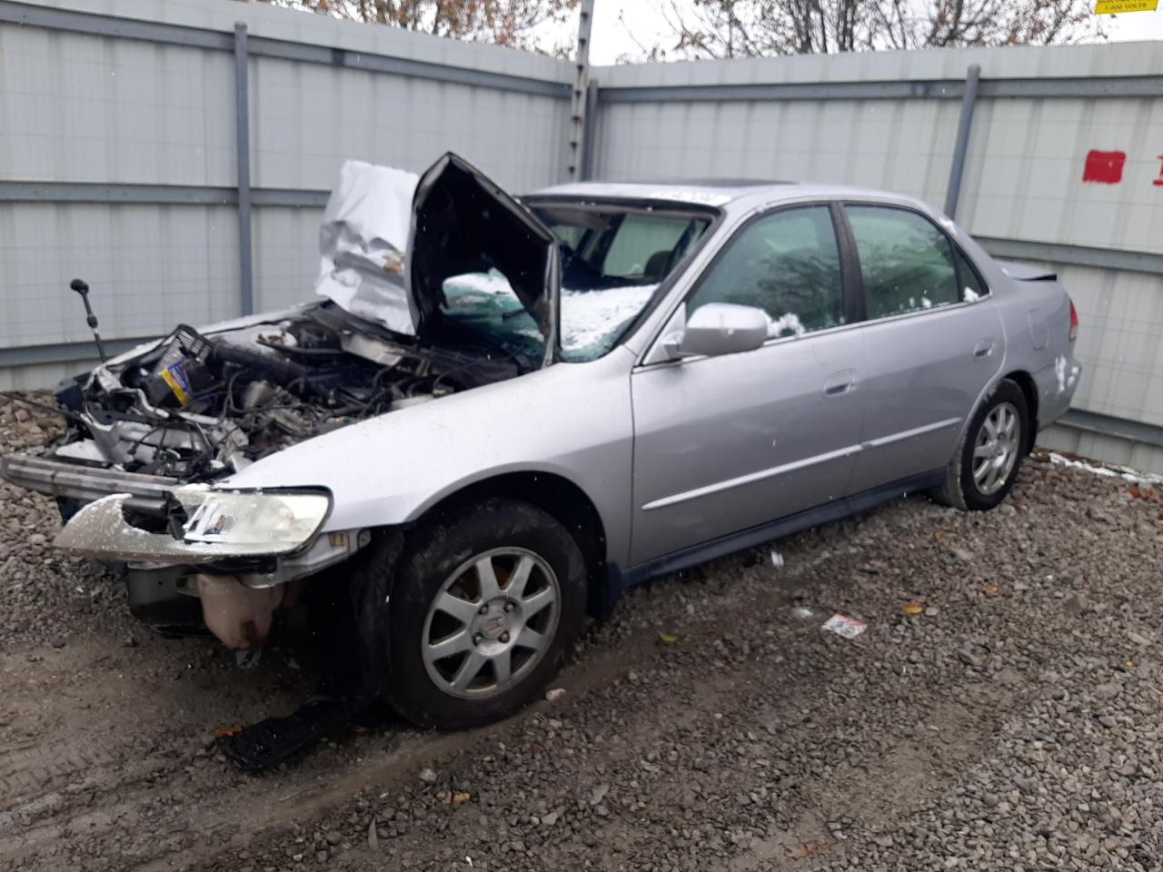 2002 Honda Accord - Image 1