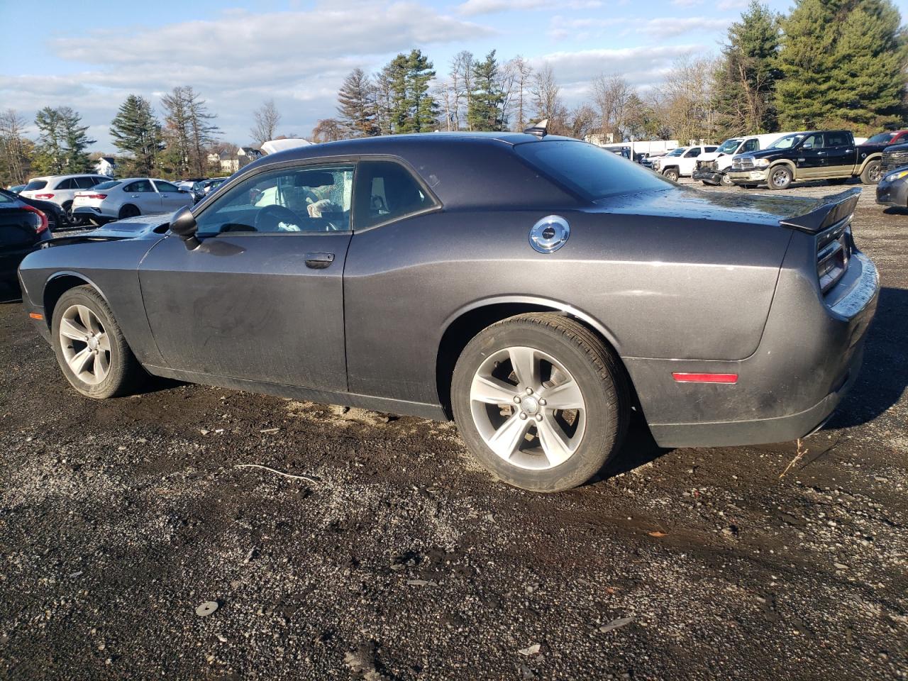 2019 Dodge Challenger - Image 2