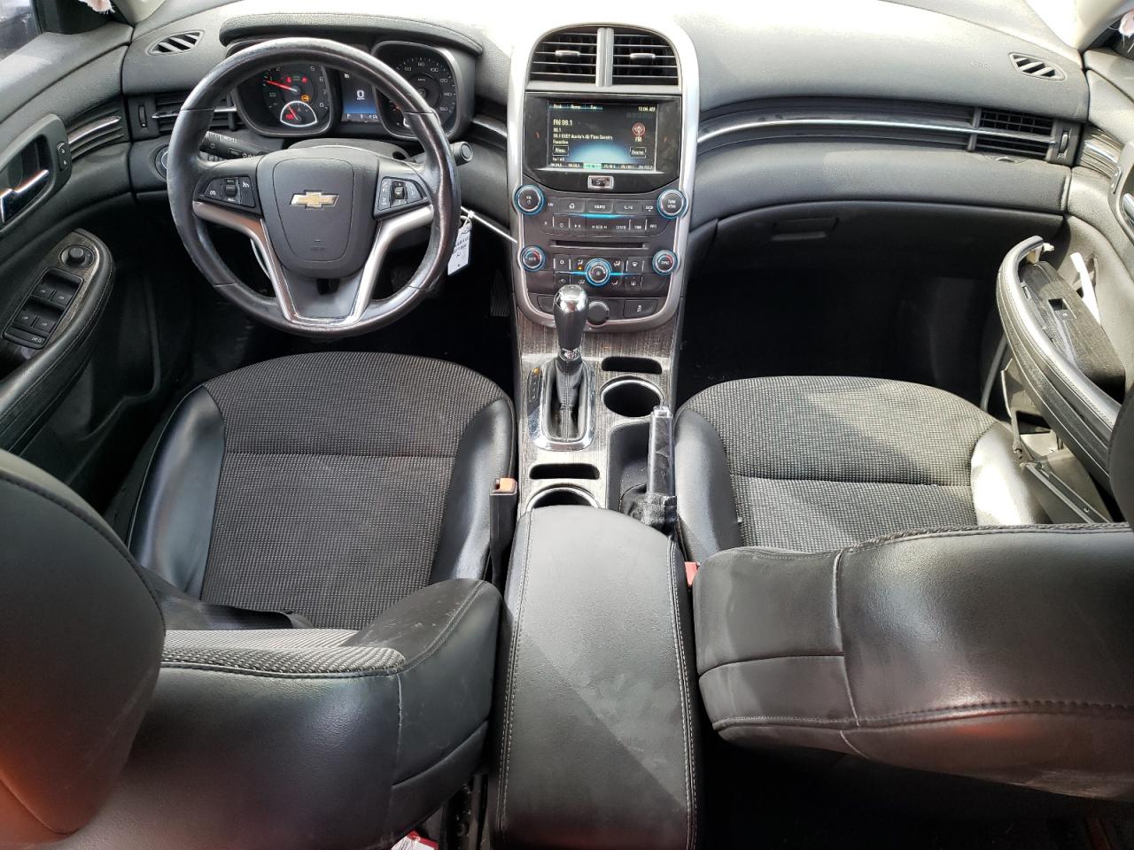 VIN 1G11E5SL0EF233089 2014 CHEVROLET MALIBU no.8