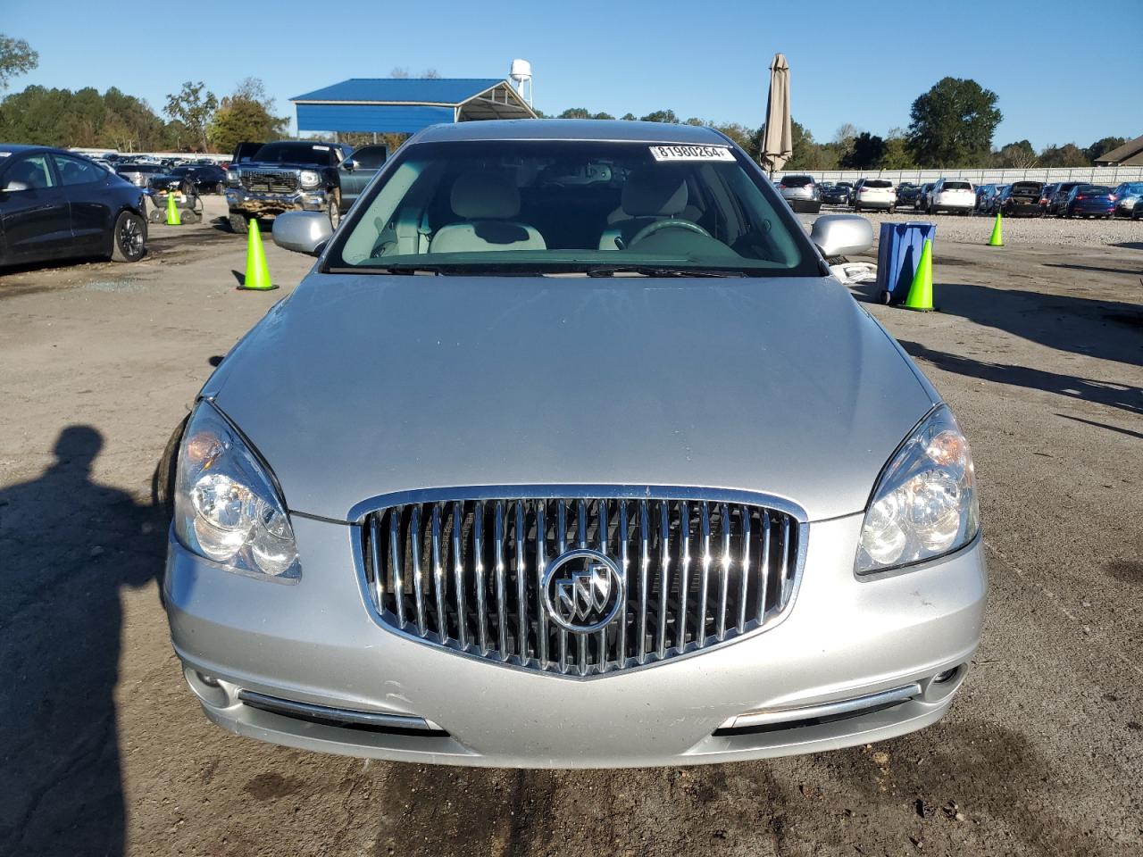 2011 Buick Lucerne - Image 5