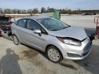 2015 Ford Fiesta S de vânzare în Spartanburg, SC - Front End