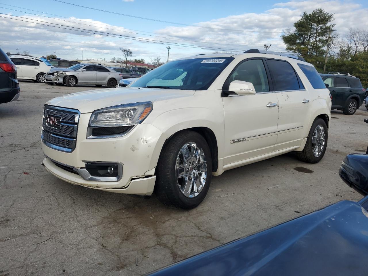 2015 GMC Acadia - Image 1
