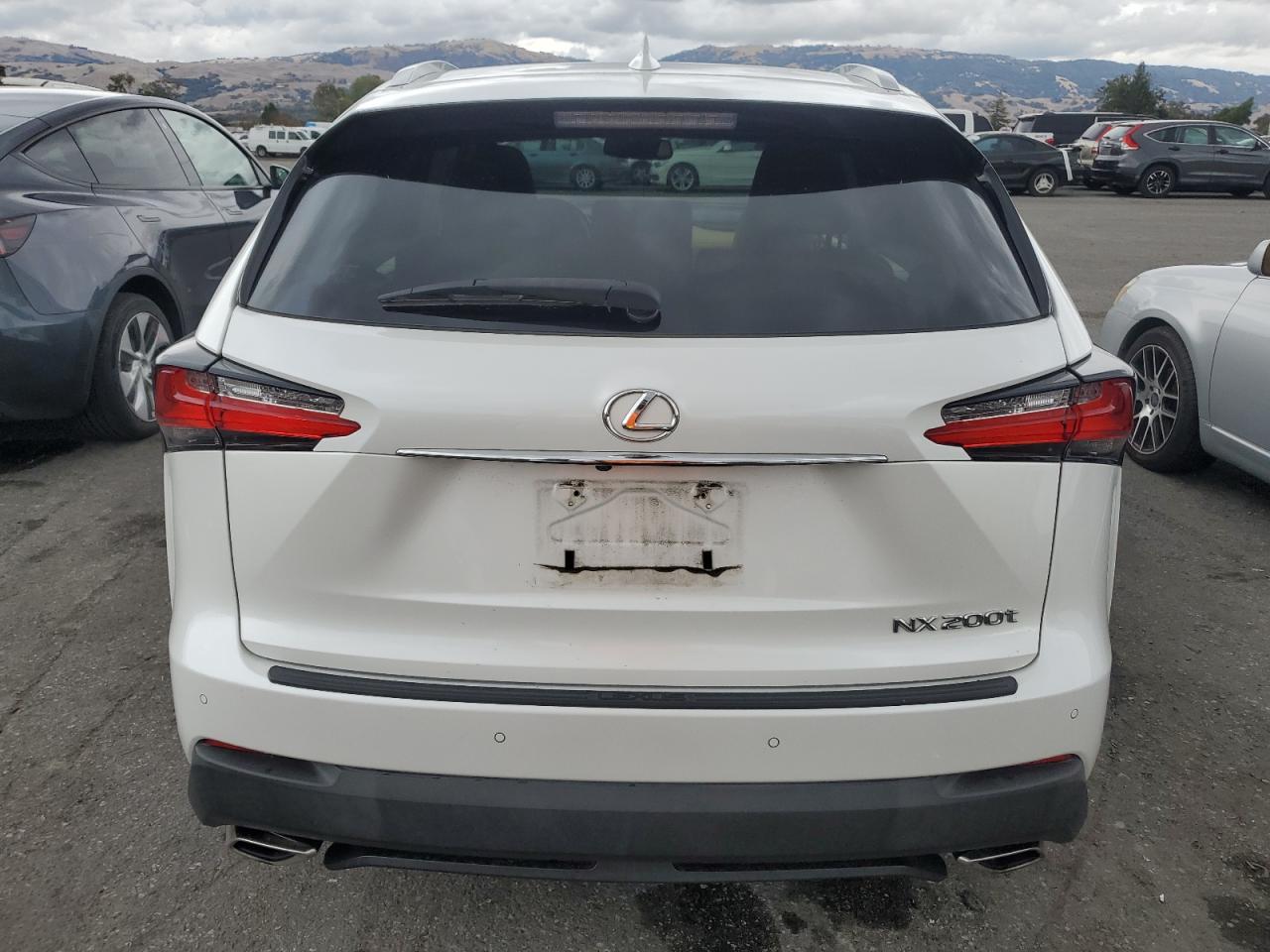 2015 Lexus NX - Image 6