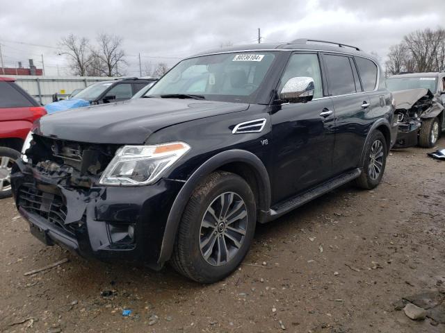 2019 Nissan Armada Sv