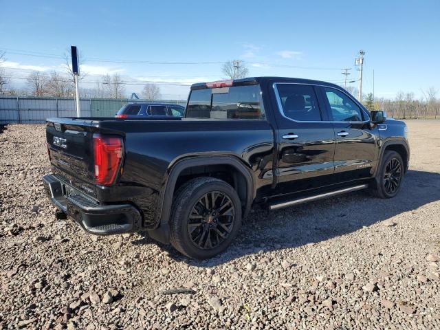  GMC SIERRA 2020 Чорний