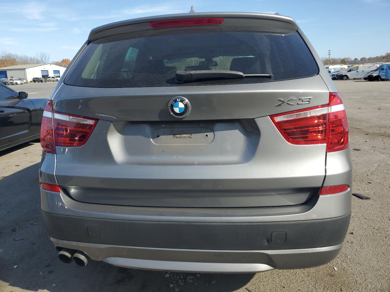 2013 BMW X3 xDrive28I VIN: 5UXWX9C50DL874496 Lot: 79491024