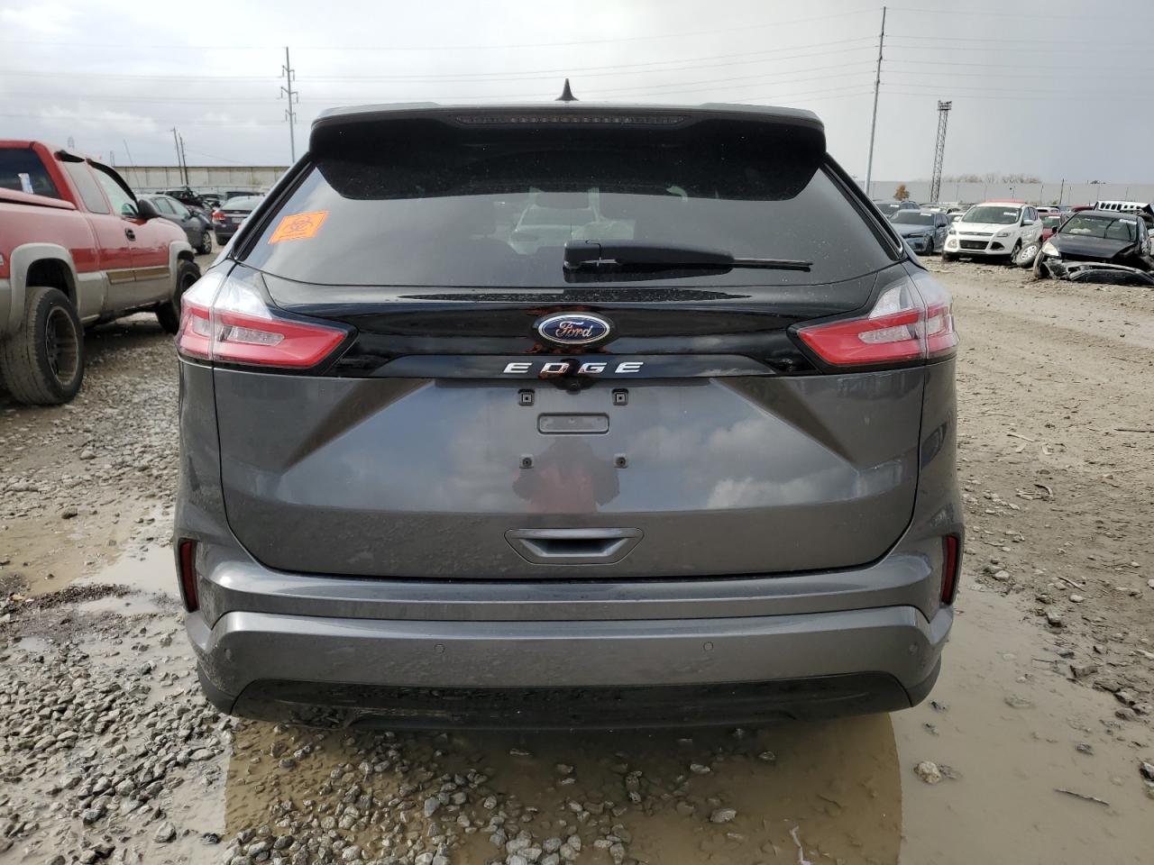 2023 Ford Edge Sel VIN: 2FMPK4J91PBA08786 Lot: 80984294