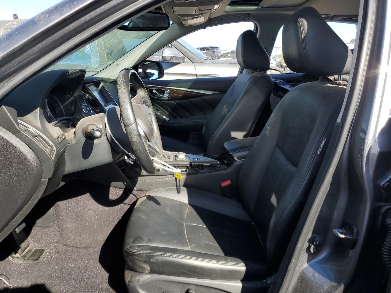 2018 Infiniti Q50 - Image 7