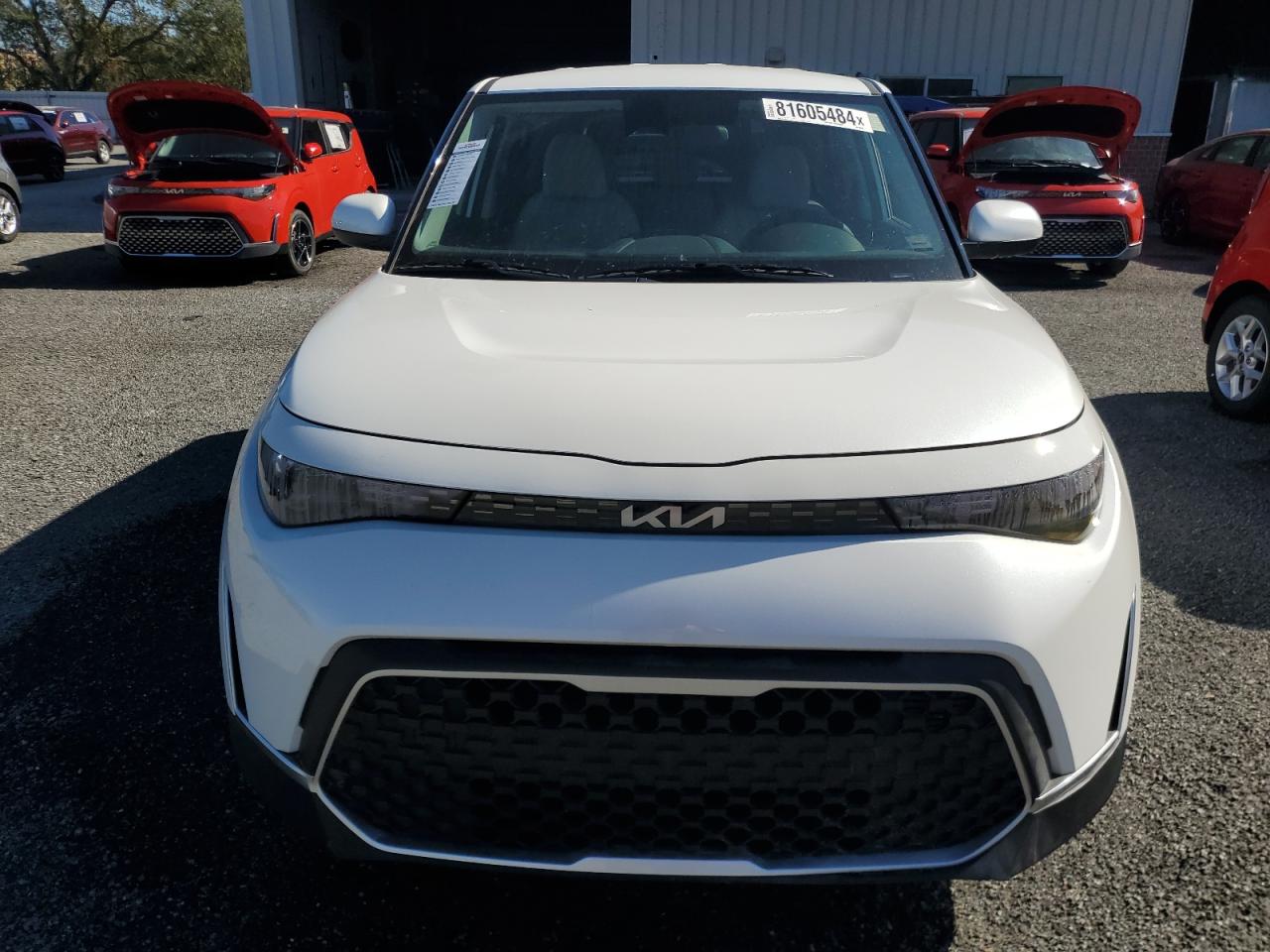 VIN KNDJ23AU0S7926782 2025 KIA SOUL no.5