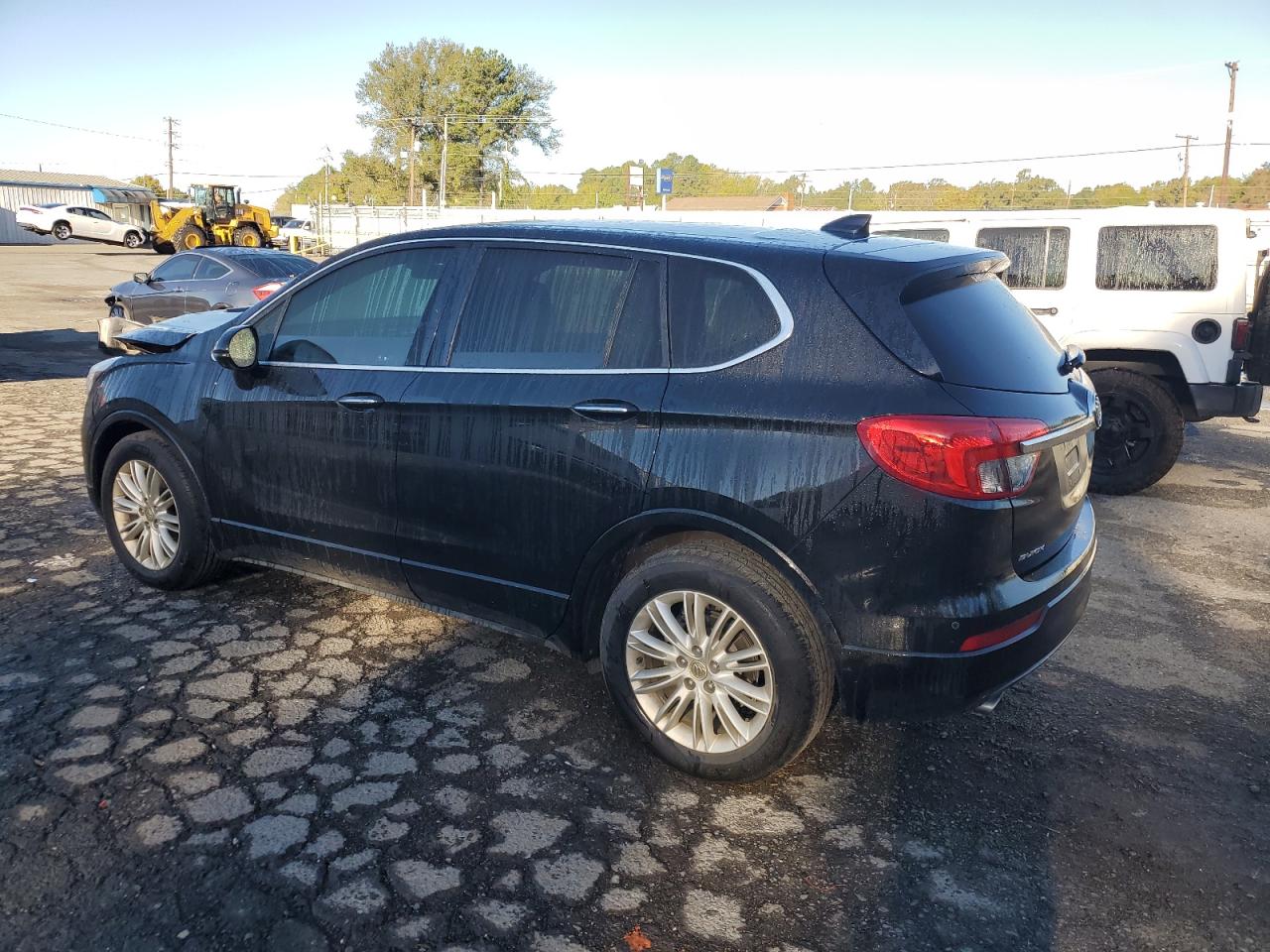 VIN LRBFXBSA6JD010614 2018 BUICK ENVISION no.2