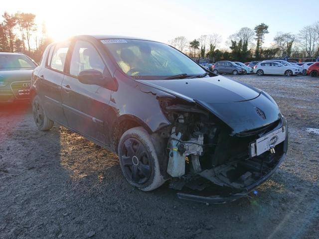 2009 RENAULT CLIO EXPRE