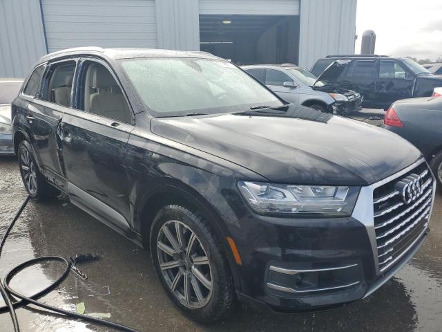  AUDI Q7 2018 Черный