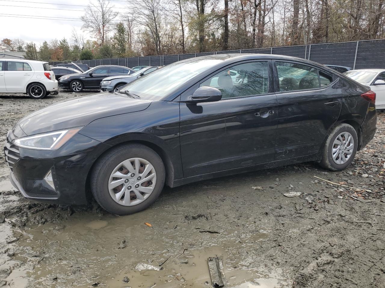 VIN 5NPD74LF8LH531135 2020 HYUNDAI ELANTRA no.1