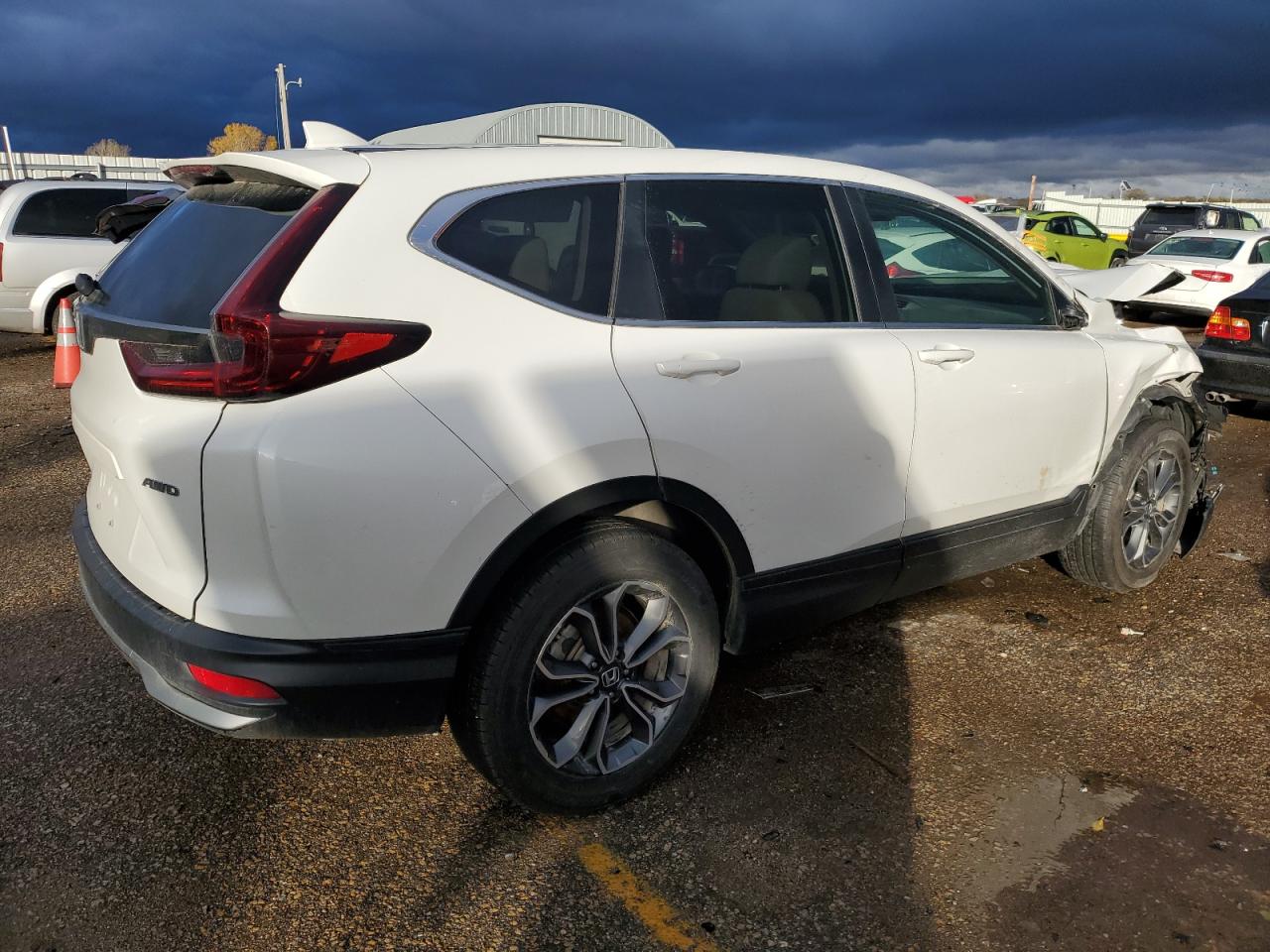 2022 Honda CR-V - Image 3