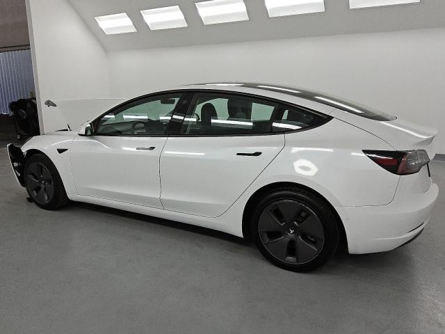  TESLA MODEL 3 2022 Білий