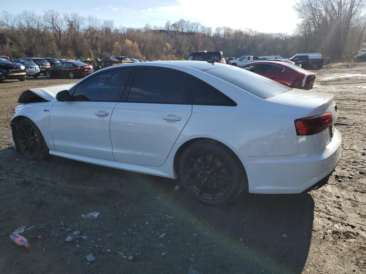 2016 Audi A6 - Image 2