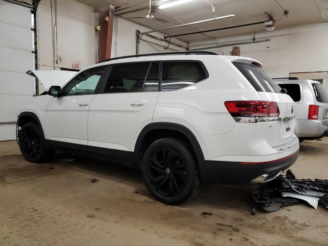  VOLKSWAGEN ATLAS 2022 White