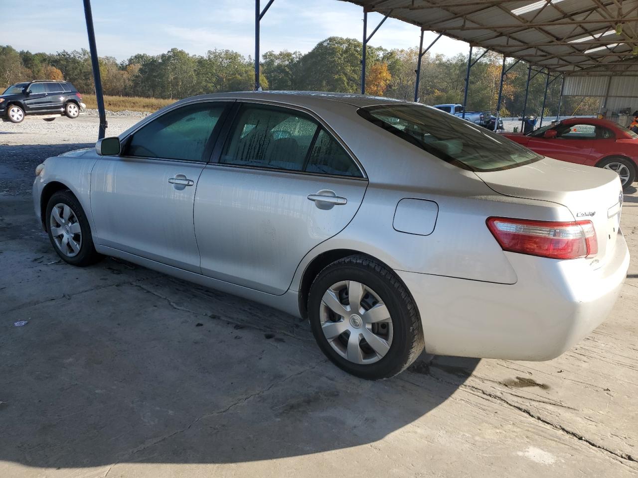 2009 Toyota Camry - Image 2