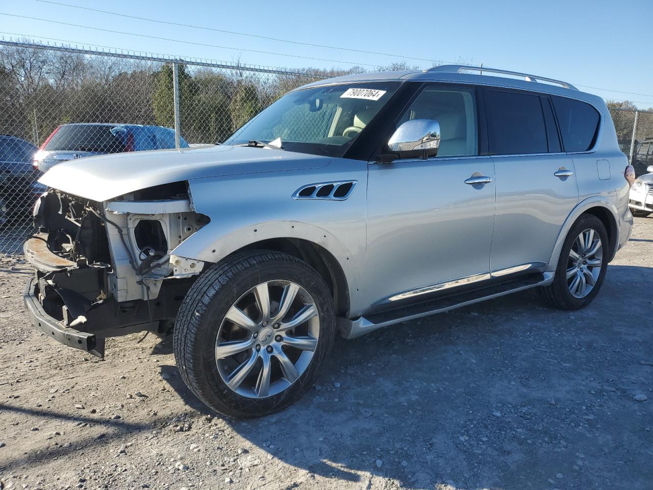 2012 Infiniti QX56 - Image 1