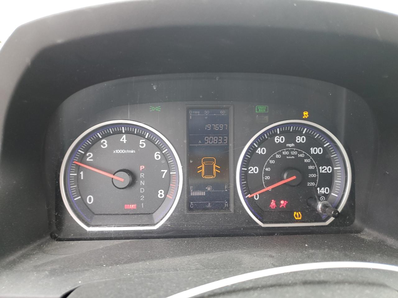 2010 Honda Cr-V Lx VIN: 5J6RE4H30AL081994 Lot: 82194364