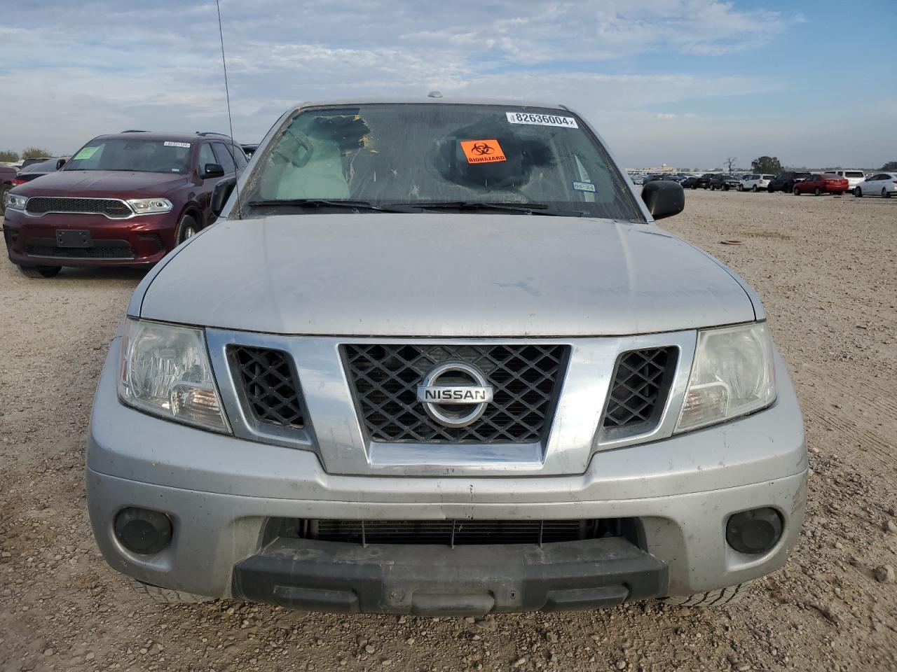 VIN 1N6AD0ER3JN758478 2018 NISSAN FRONTIER no.5