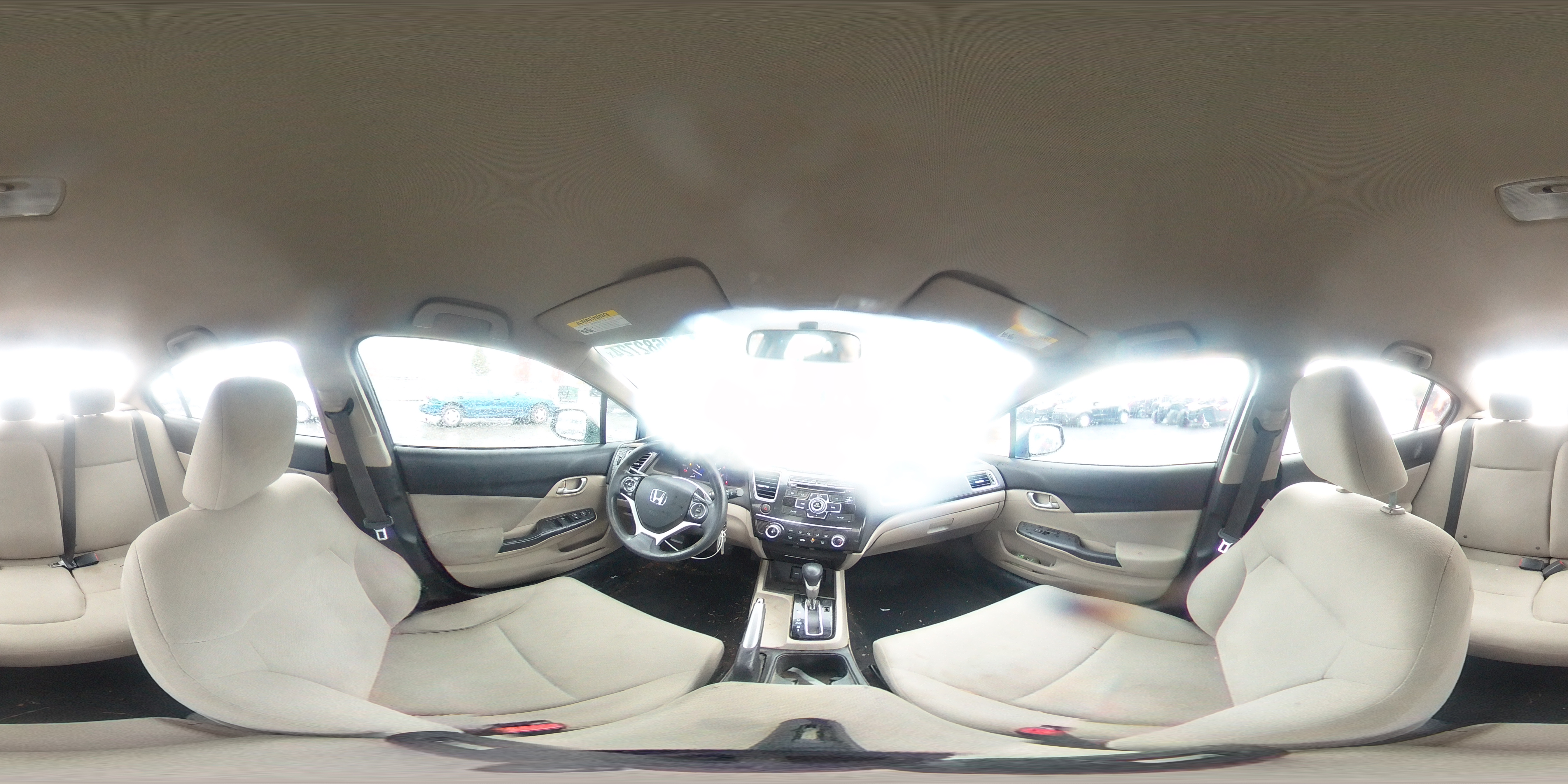 2013 Honda Civic - Image 13