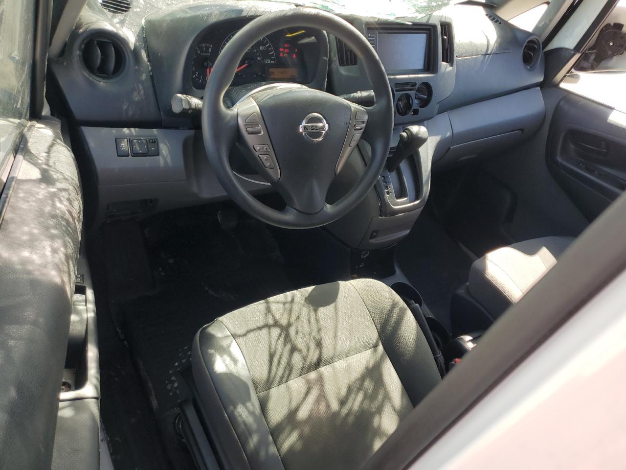 2021 Nissan Nv200 2.5S VIN: 3N6CM0KN0MK690077 Lot: 81922594
