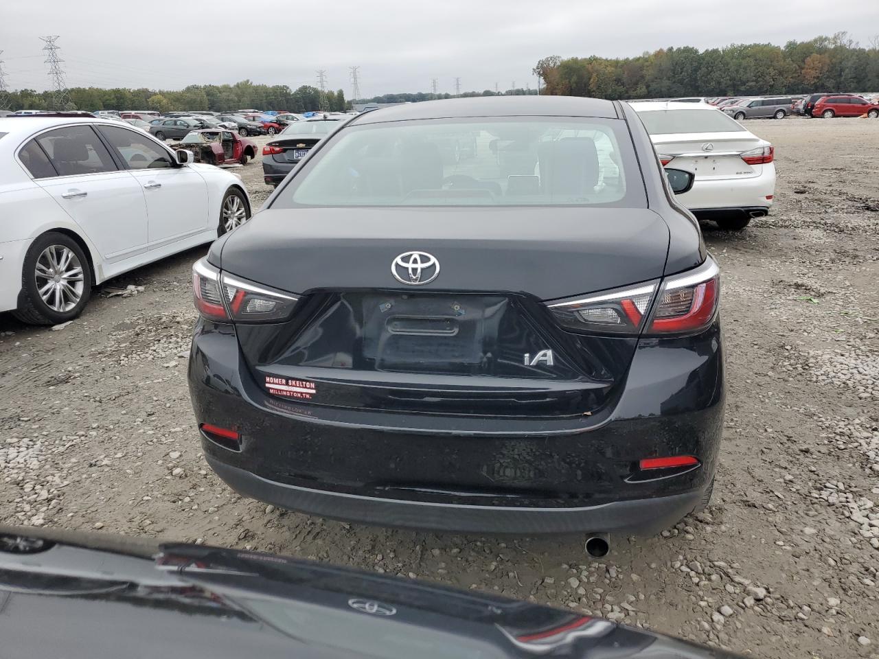 2017 Toyota Yaris Ia VIN: 3MYDLBYV0HY151038 Lot: 79882284