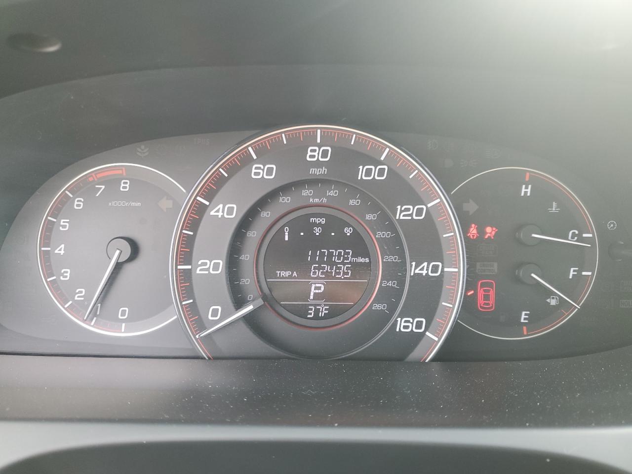 2015 Honda Accord - Image 9