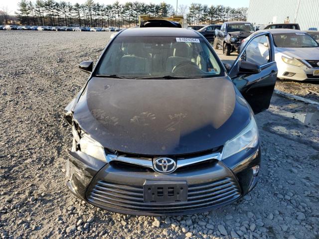  TOYOTA CAMRY 2016 Czarny